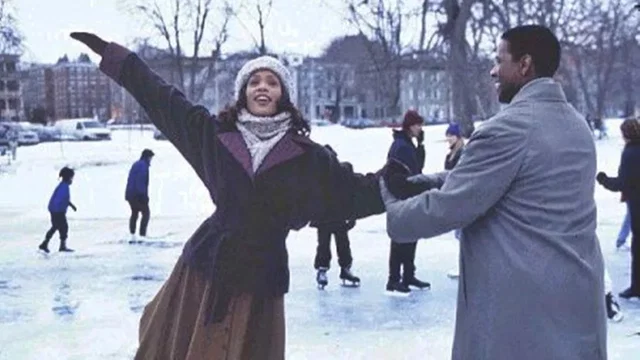 Photo du film : La femme du pasteur