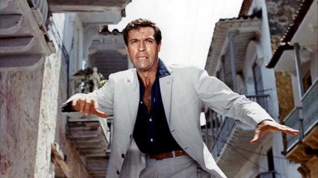 Photo du film : Furia à Bahia pour OSS 117