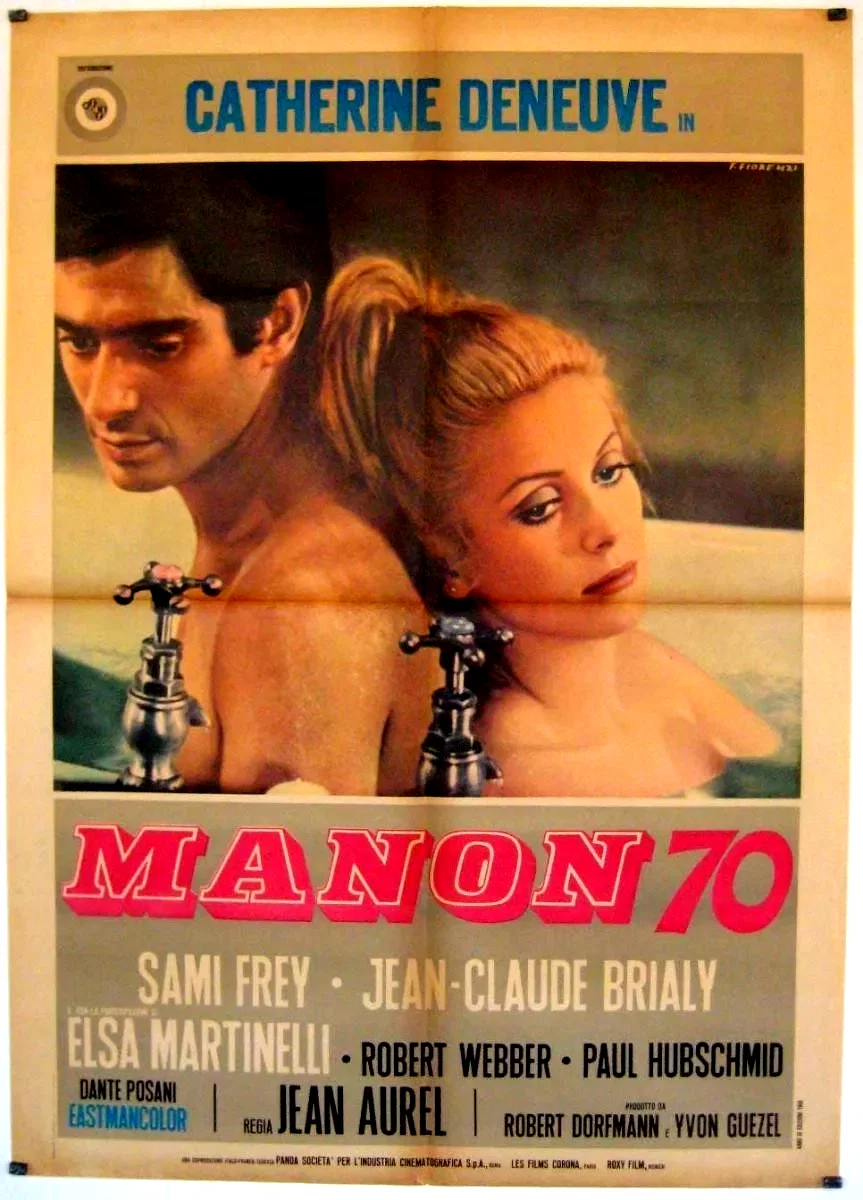 Affiche du film : Manon 70
