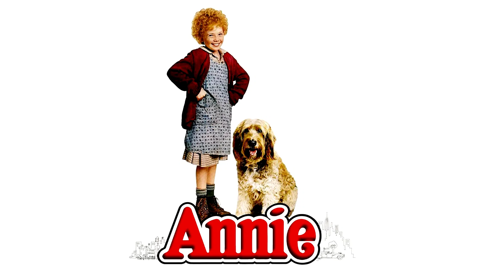 Photo 2 du film : Annie