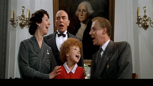 Photo 3 du film : Annie