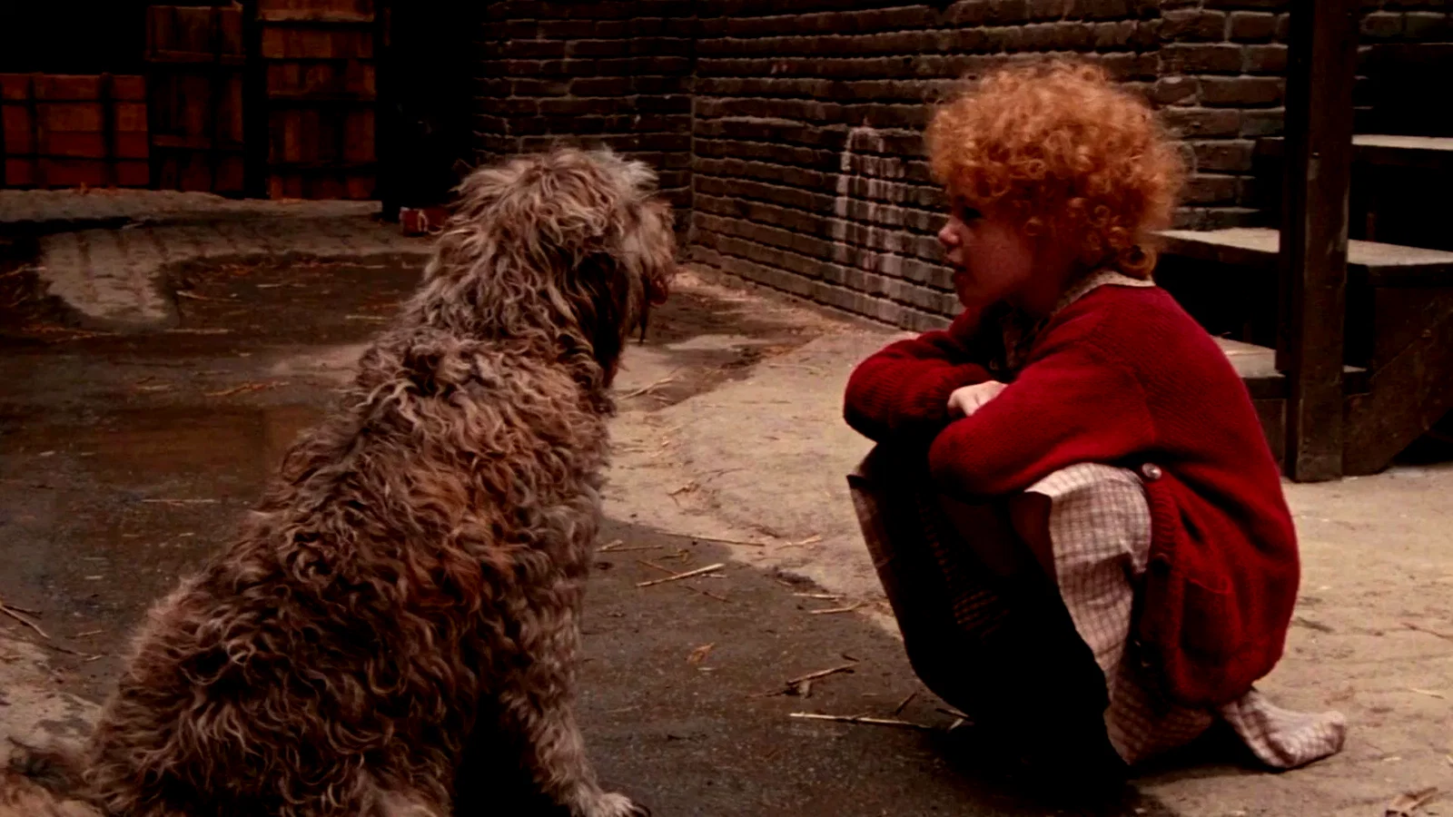 Photo 5 du film : Annie