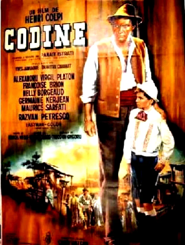 Affiche du film : Codine