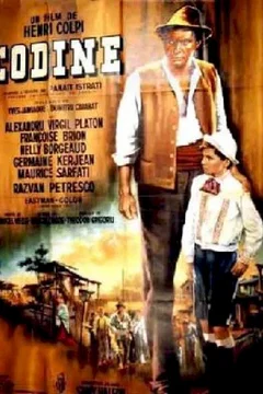 Affiche du film Codine