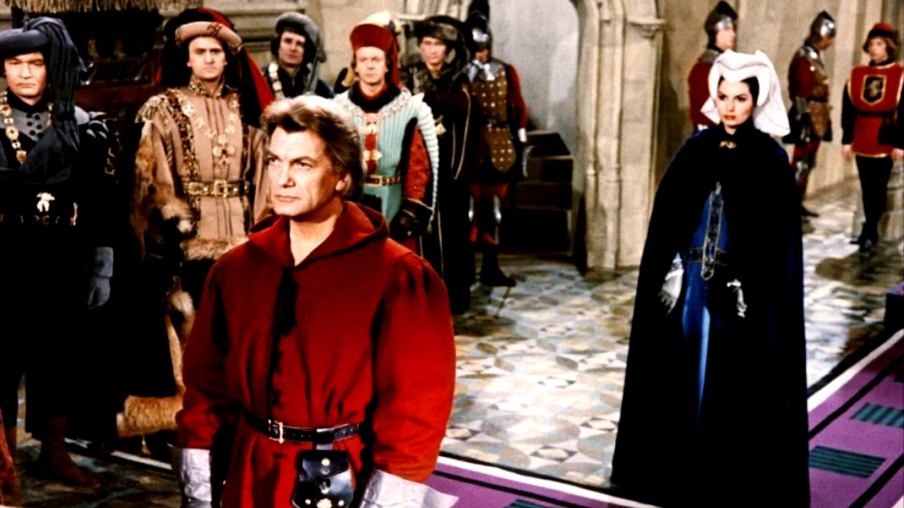 Photo 4 du film : Le miracle des loups