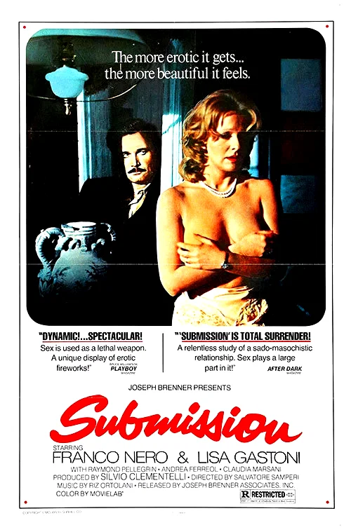 Affiche du film : Scandalo