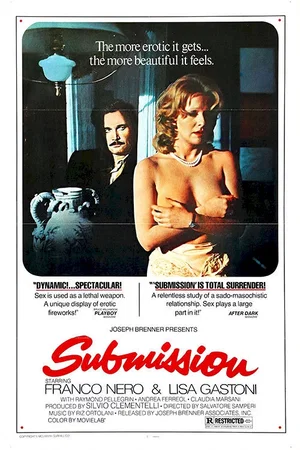 Affiche du film : Scandalo