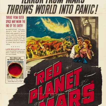 Miniature photo du film : Red planet mars