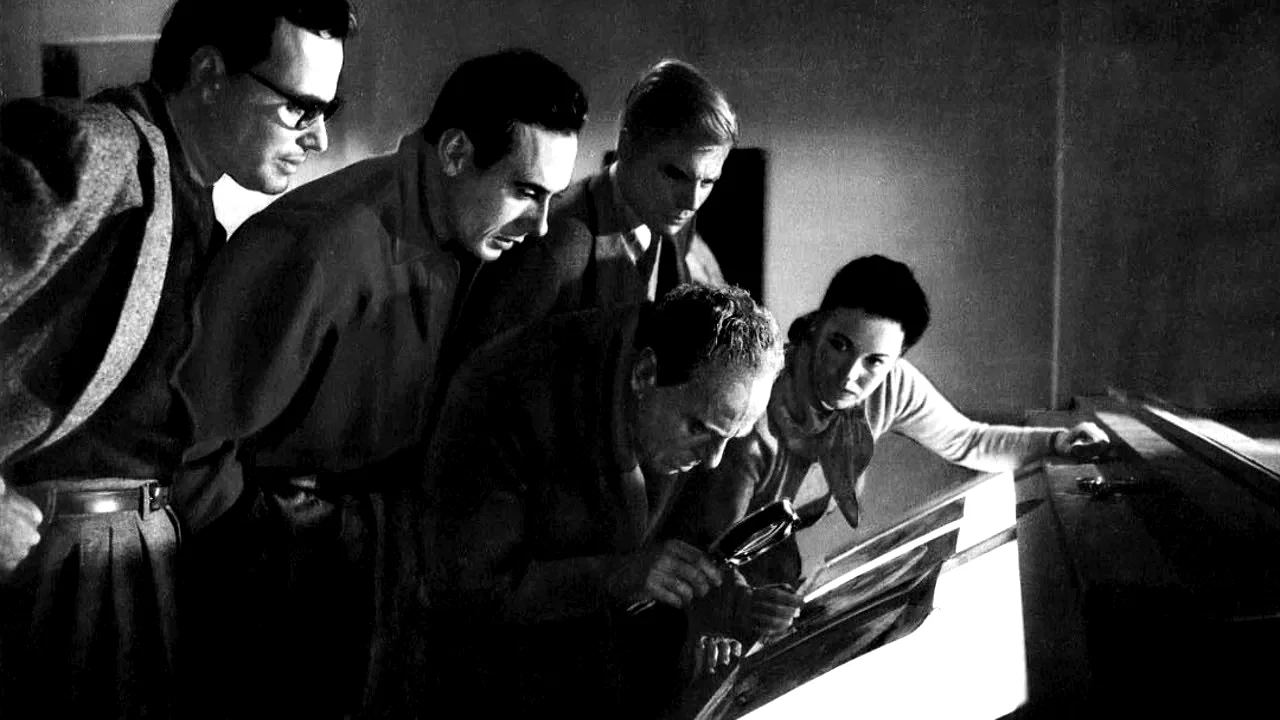 Photo 4 du film : Red planet mars