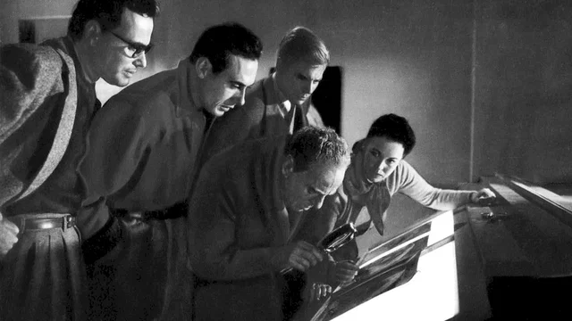 Photo 4 du film : Red planet mars