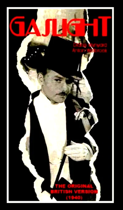 Affiche du film : Gaslight