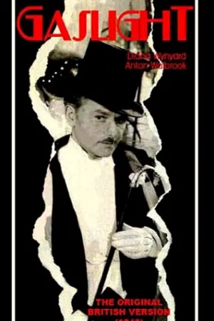Affiche du film : Gaslight