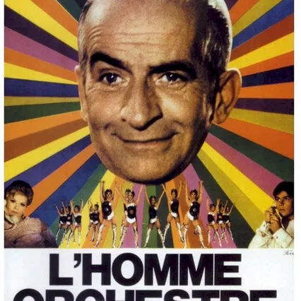 Miniature photo du film : L'homme orchestre