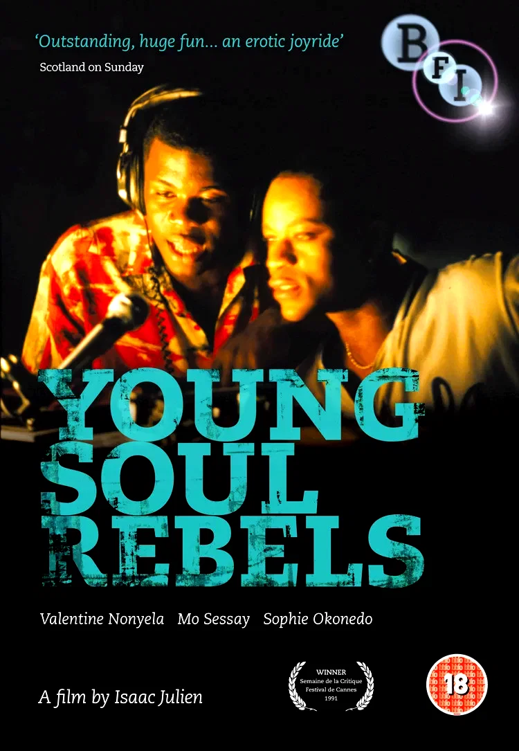 Affiche du film : Young soul rebels