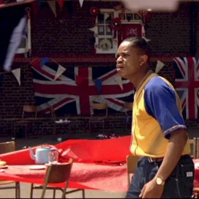 Photo du film : Young soul rebels