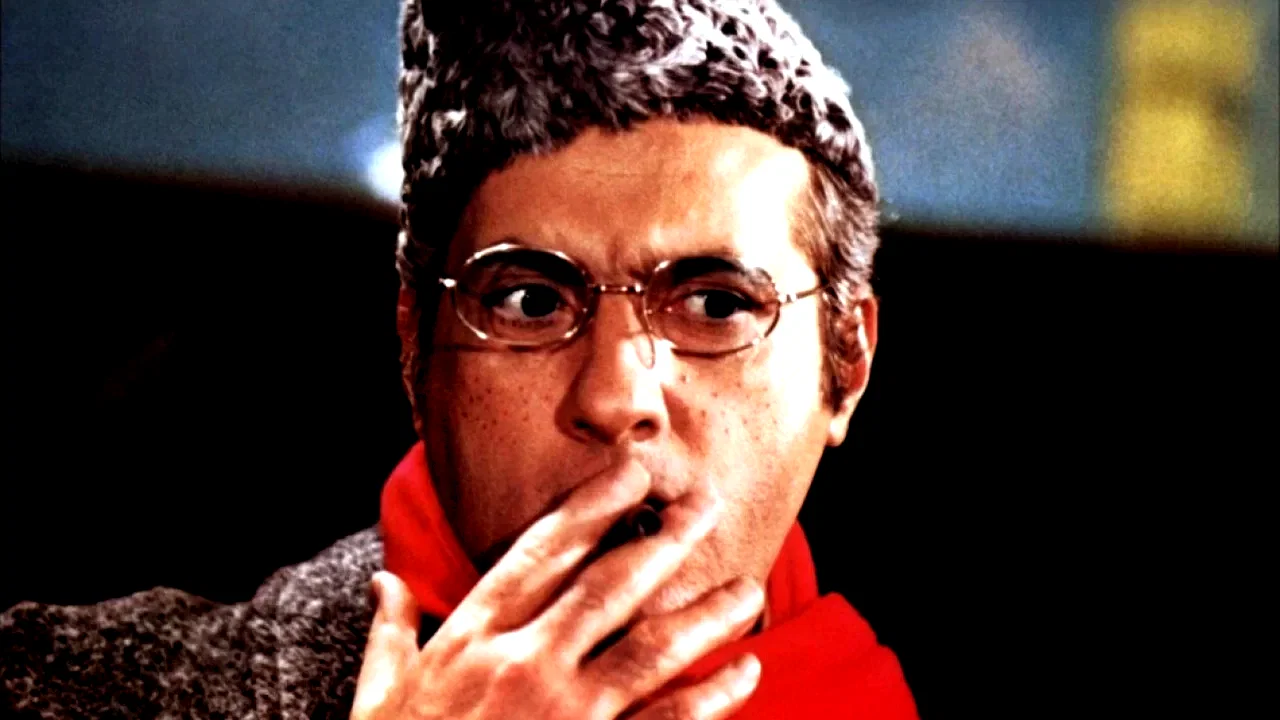 Photo 2 du film : L'ibis rouge