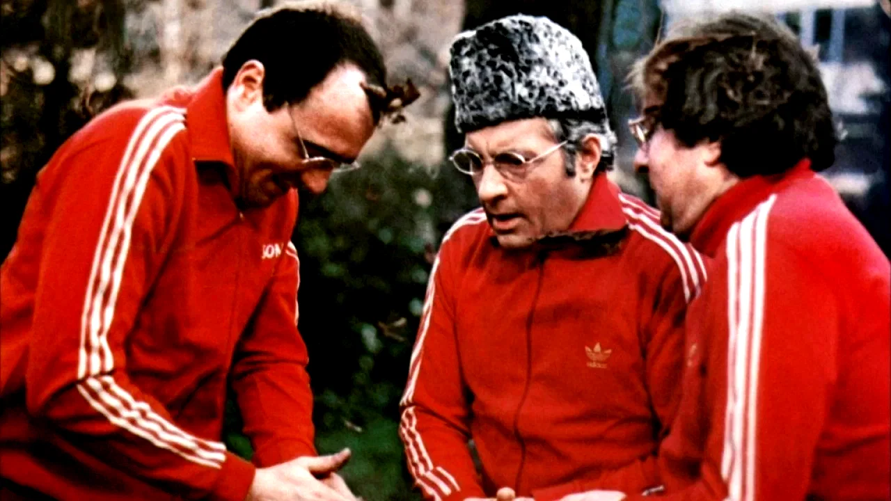 Photo 3 du film : L'ibis rouge