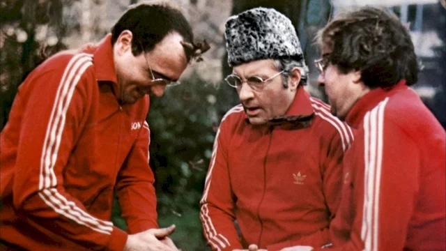 Photo 3 du film : L'ibis rouge