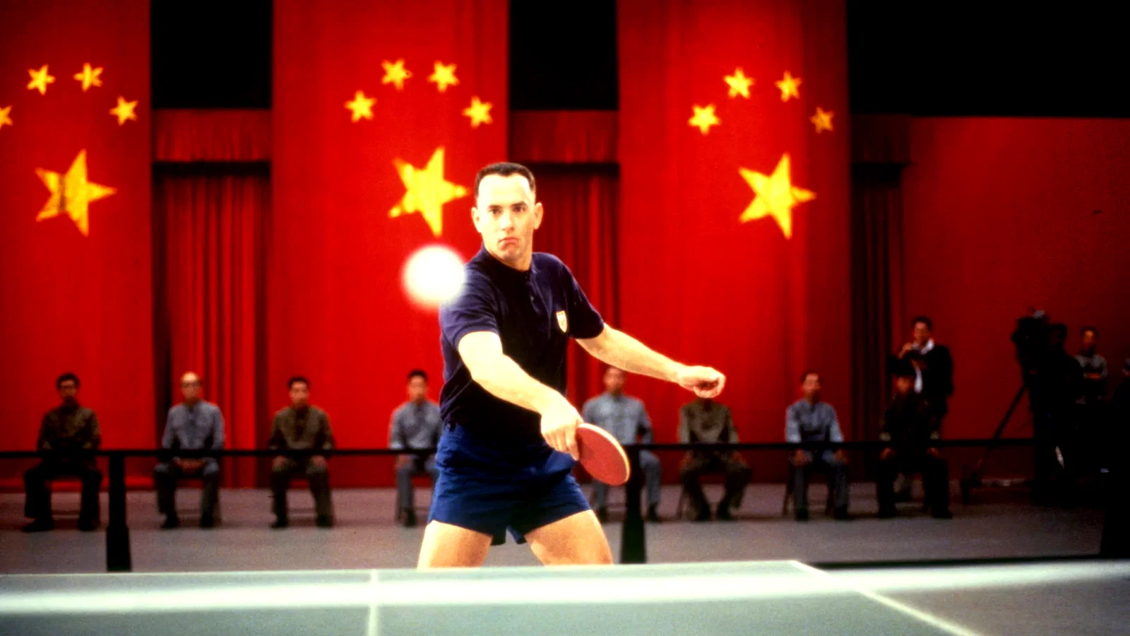 Photo 3 du film : Forrest Gump