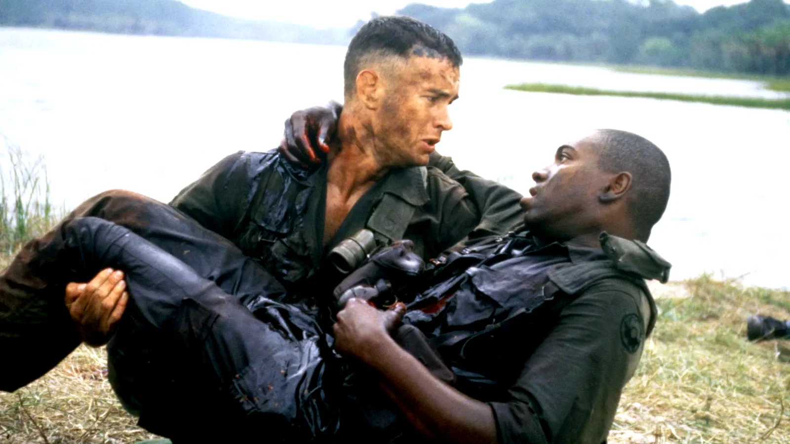 Photo 6 du film : Forrest Gump