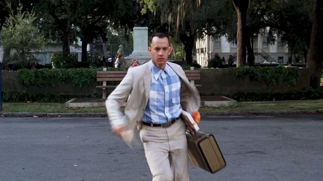 Photo du film : Forrest Gump