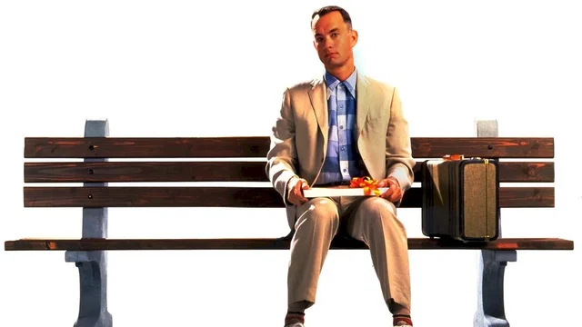 Affiche du film : Forrest Gump