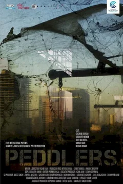 Affiche du film Peddlers