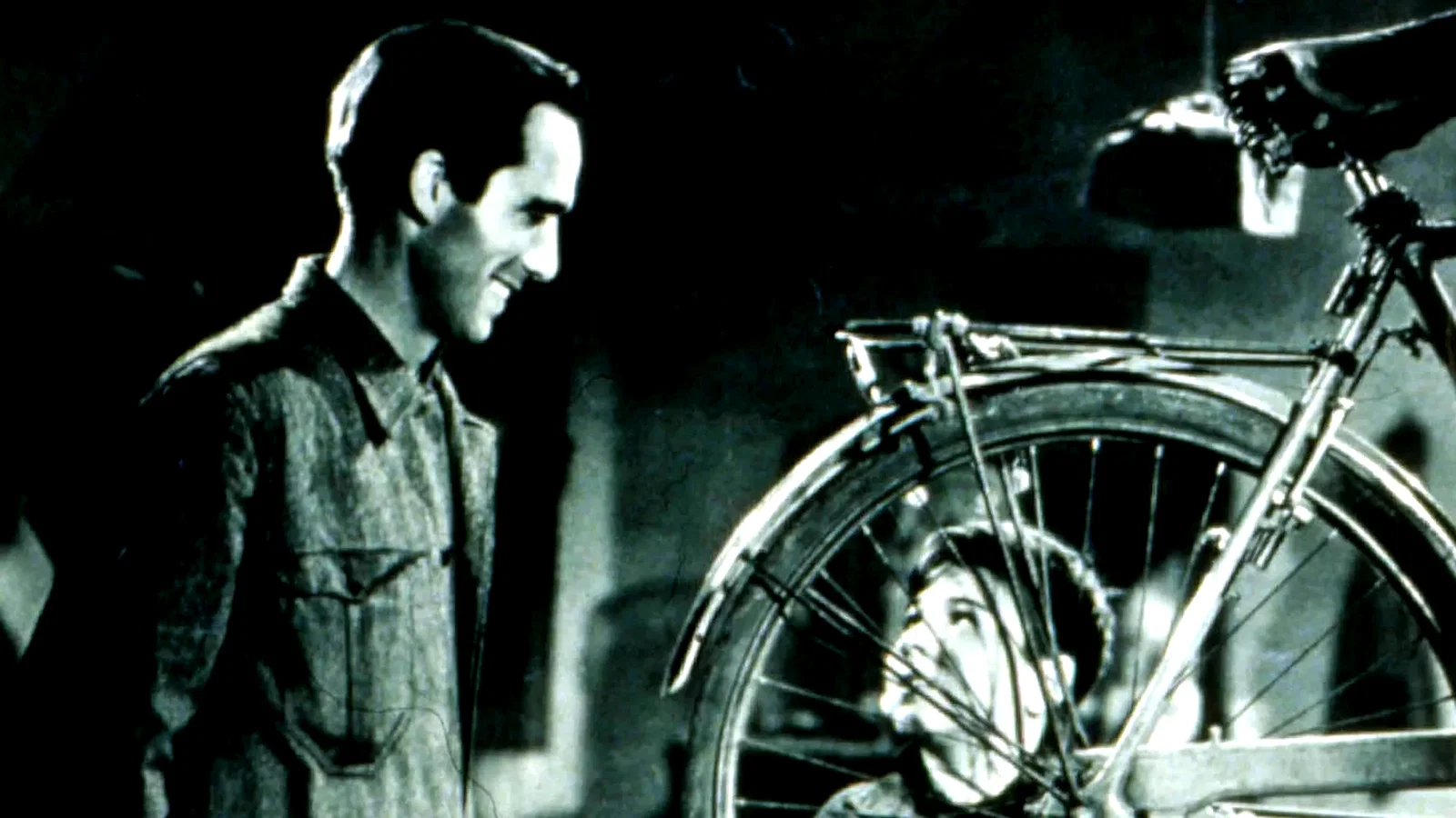 Photo 3 du film : Le voleur de bicyclette