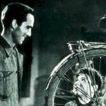 Miniature photo du film : Le voleur de bicyclette