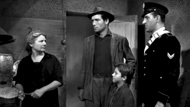 Photo 5 du film : Le voleur de bicyclette