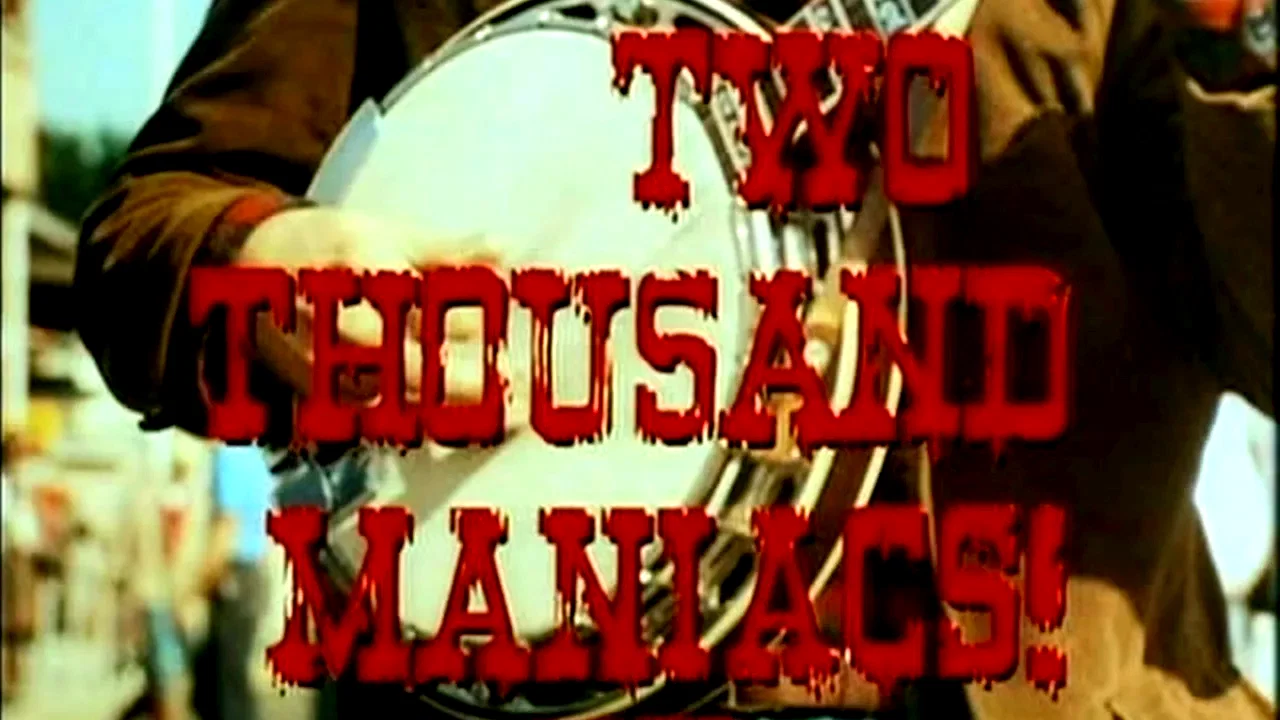 Photo 2 du film : Deux mille maniaques