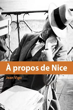 Affiche du film : A propos de nice