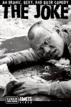 Affiche du film La plaisanterie