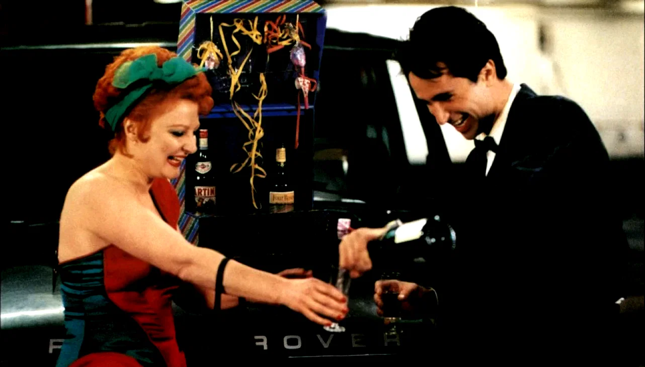Photo 2 du film : Nuit d'ivresse