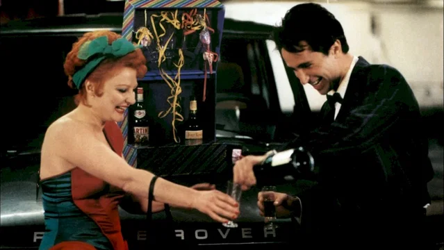 Photo 2 du film : Nuit d'ivresse