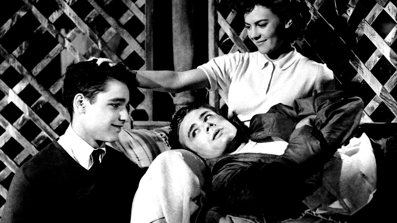 Photo 2 du film : La fureur de vivre