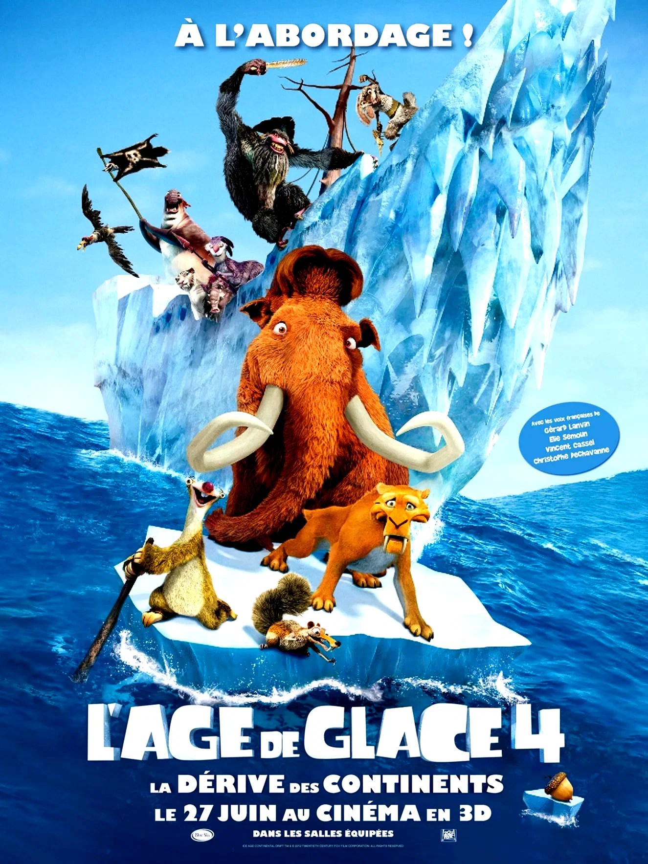 Affiche du film : Drift