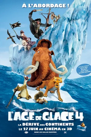 Affiche du film : Drift