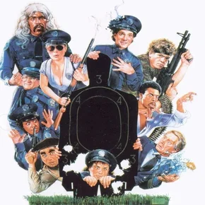Photo du film : Police academy 3