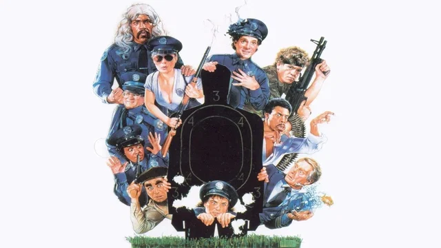 Photo 2 du film : Police academy 3