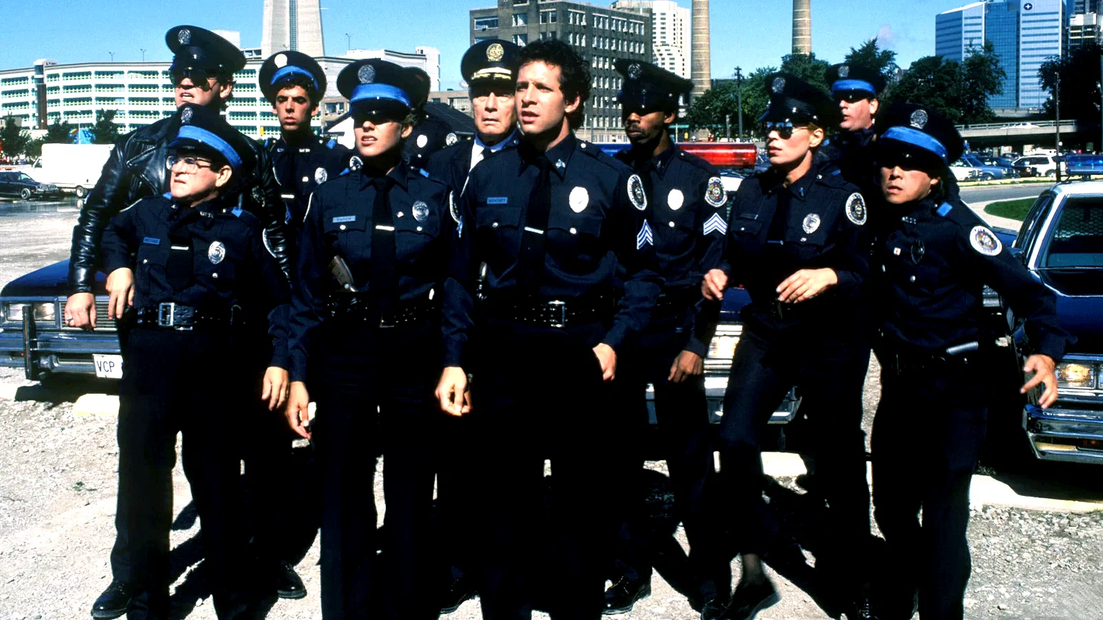 Photo 3 du film : Police academy 3