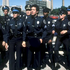Photo du film : Police academy 3
