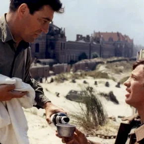 Photo du film : Week end a zuydcoote