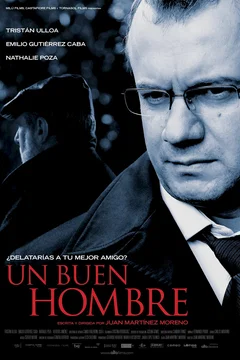 Affiche du film Un buen hombre