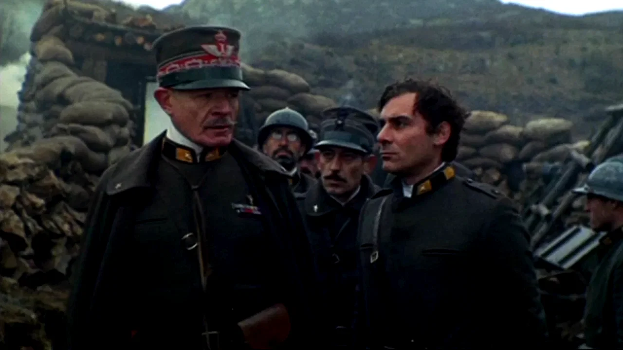 Photo 2 du film : Les hommes contre