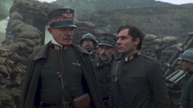 Photo 2 du film : Les hommes contre