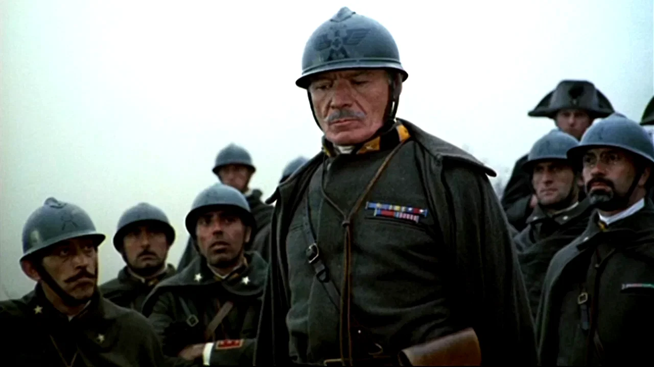 Photo 3 du film : Les hommes contre