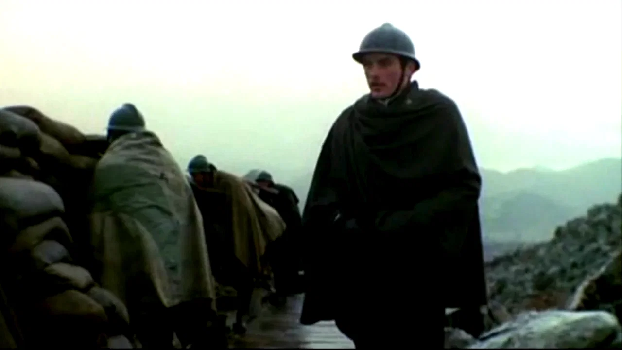 Photo 4 du film : Les hommes contre