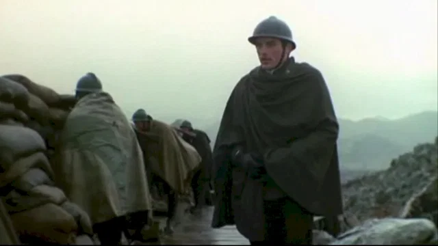 Photo 4 du film : Les hommes contre
