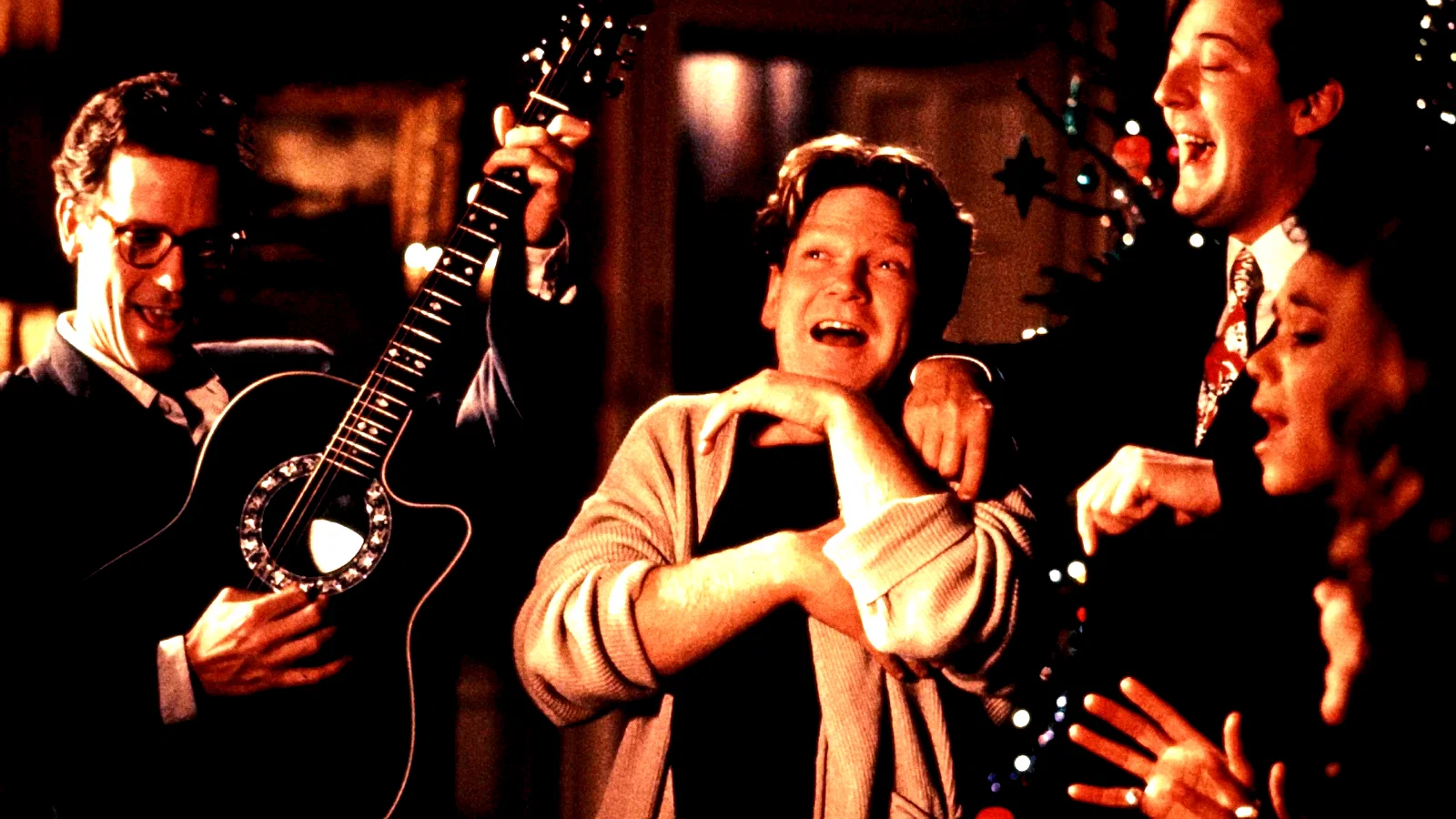 Photo 2 du film : Peter's friends